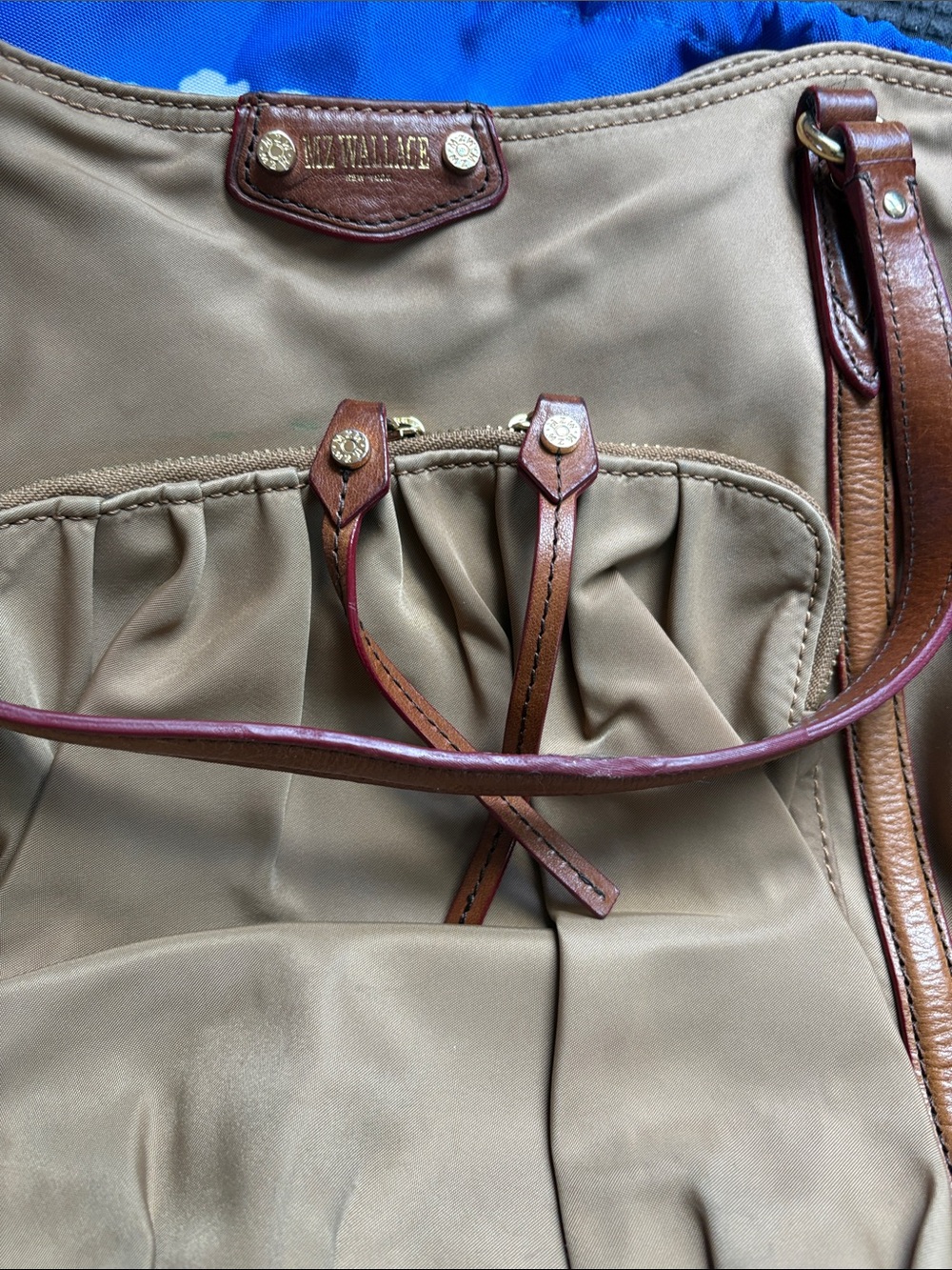 Mz Wallace Nikki tote - Picture 3 of 9